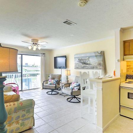 Pcb Condo With Pool And Grill Access - Walk To Beach! Panama City Beach Exteriér fotografie
