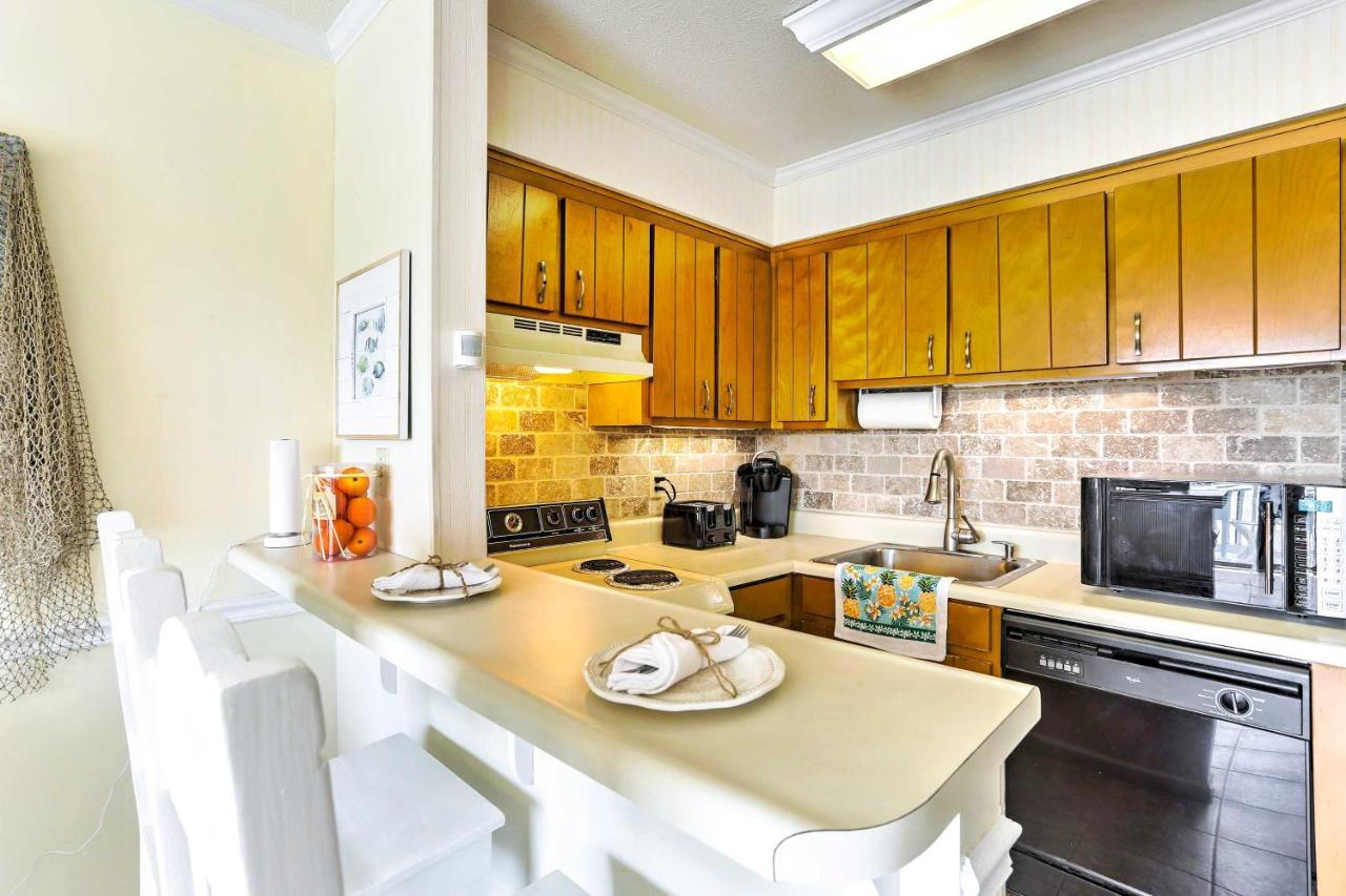 Pcb Condo With Pool And Grill Access - Walk To Beach! Panama City Beach Exteriér fotografie