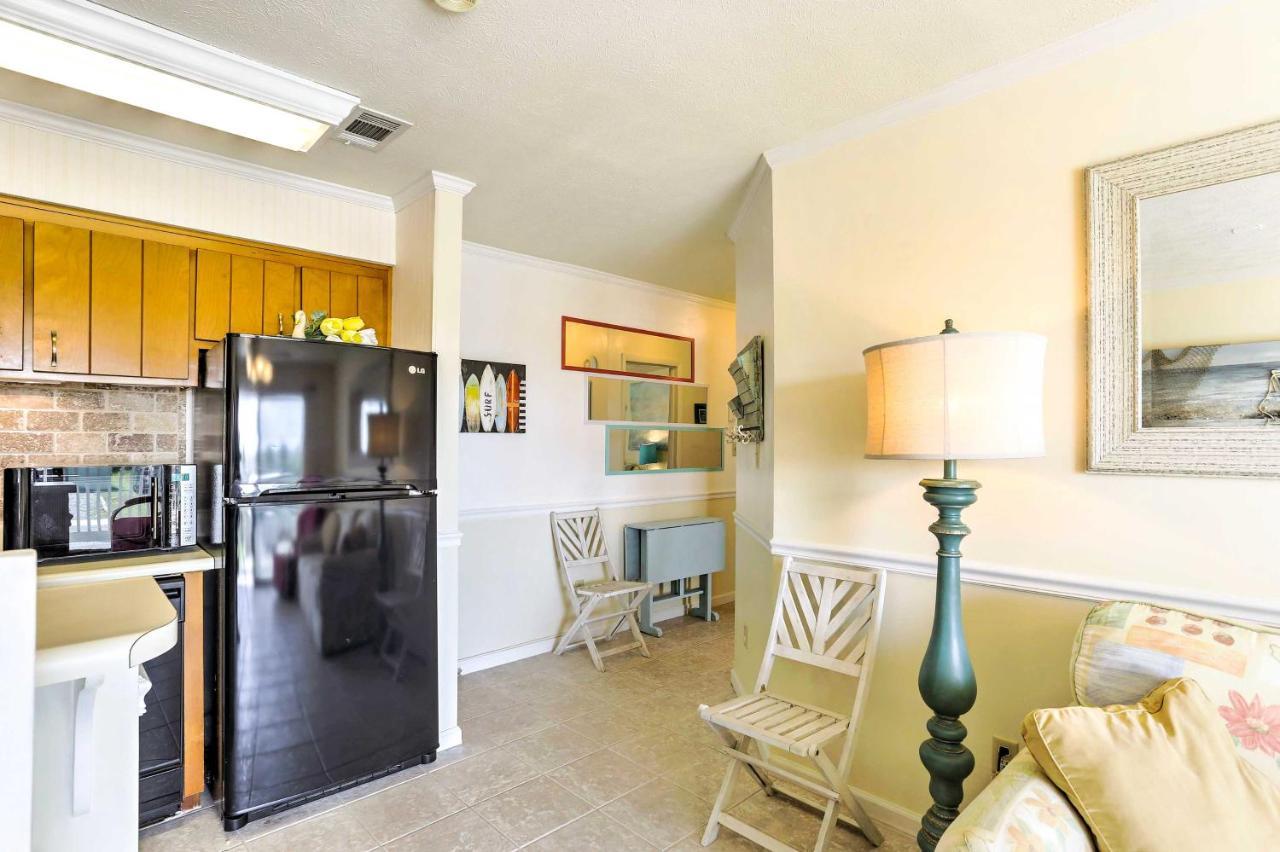 Pcb Condo With Pool And Grill Access - Walk To Beach! Panama City Beach Exteriér fotografie