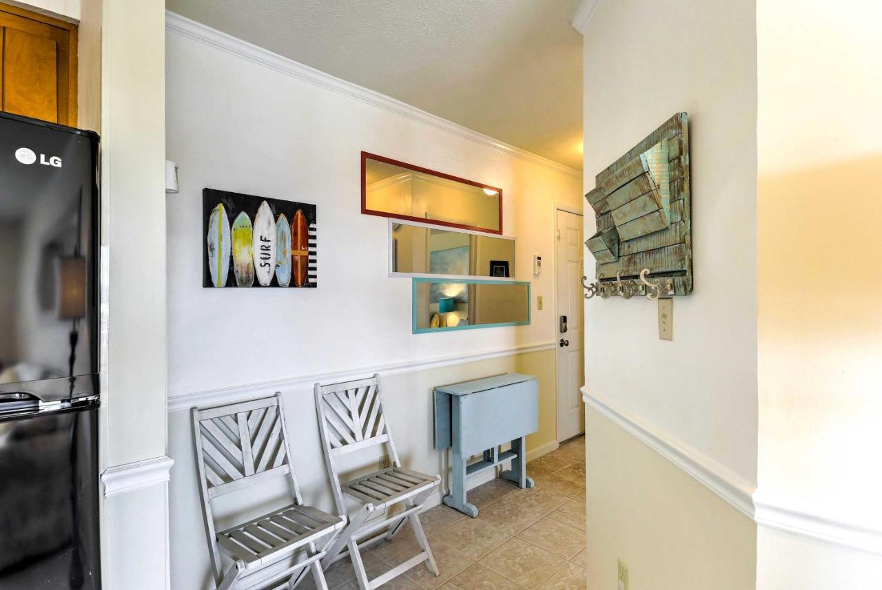 Pcb Condo With Pool And Grill Access - Walk To Beach! Panama City Beach Exteriér fotografie