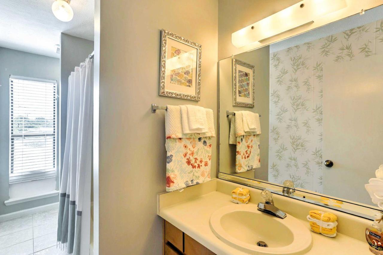 Pcb Condo With Pool And Grill Access - Walk To Beach! Panama City Beach Exteriér fotografie