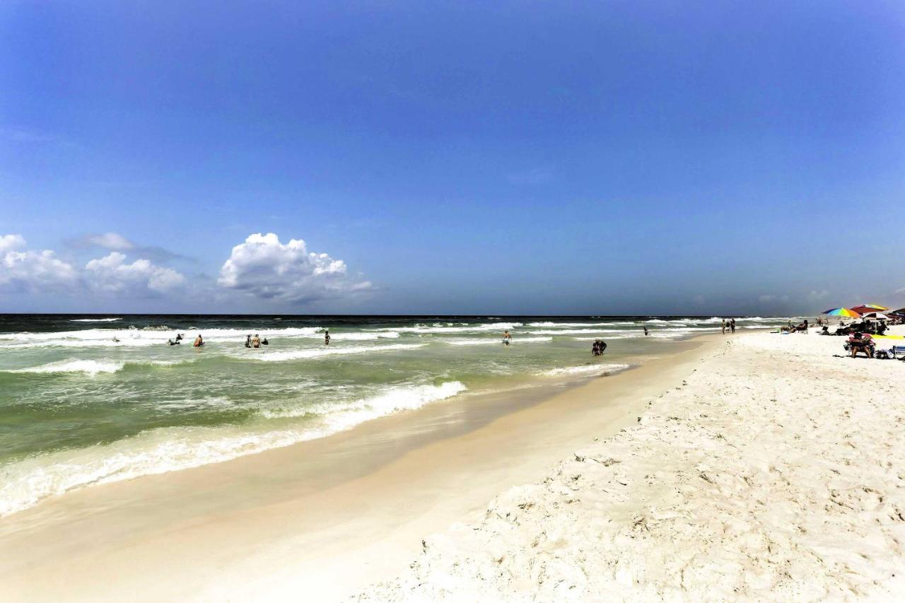 Pcb Condo With Pool And Grill Access - Walk To Beach! Panama City Beach Exteriér fotografie