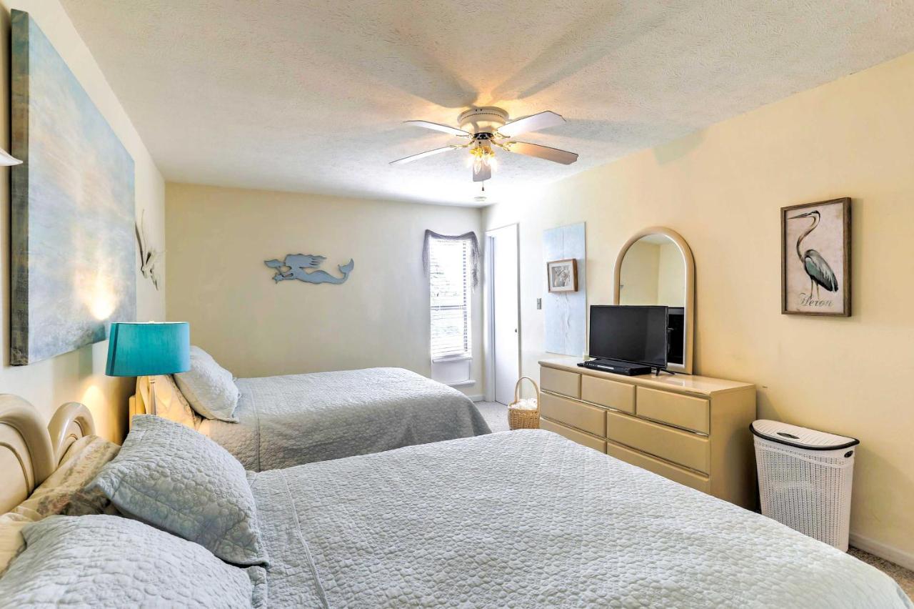 Pcb Condo With Pool And Grill Access - Walk To Beach! Panama City Beach Exteriér fotografie