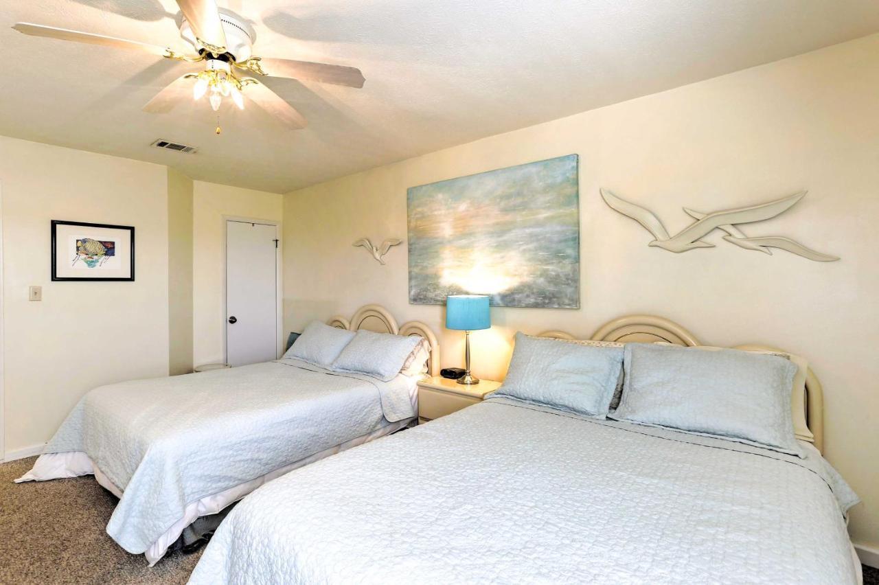Pcb Condo With Pool And Grill Access - Walk To Beach! Panama City Beach Exteriér fotografie
