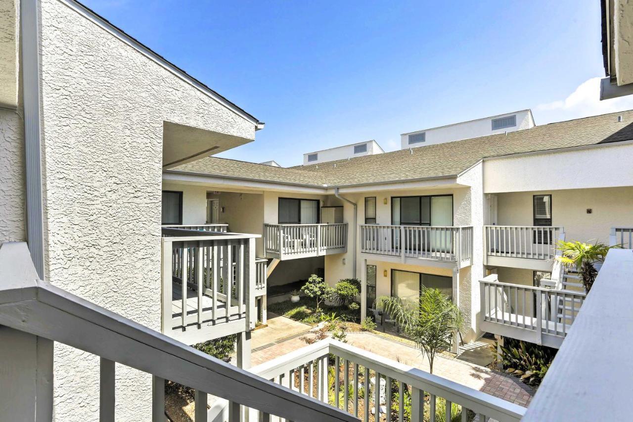 Pcb Condo With Pool And Grill Access - Walk To Beach! Panama City Beach Exteriér fotografie
