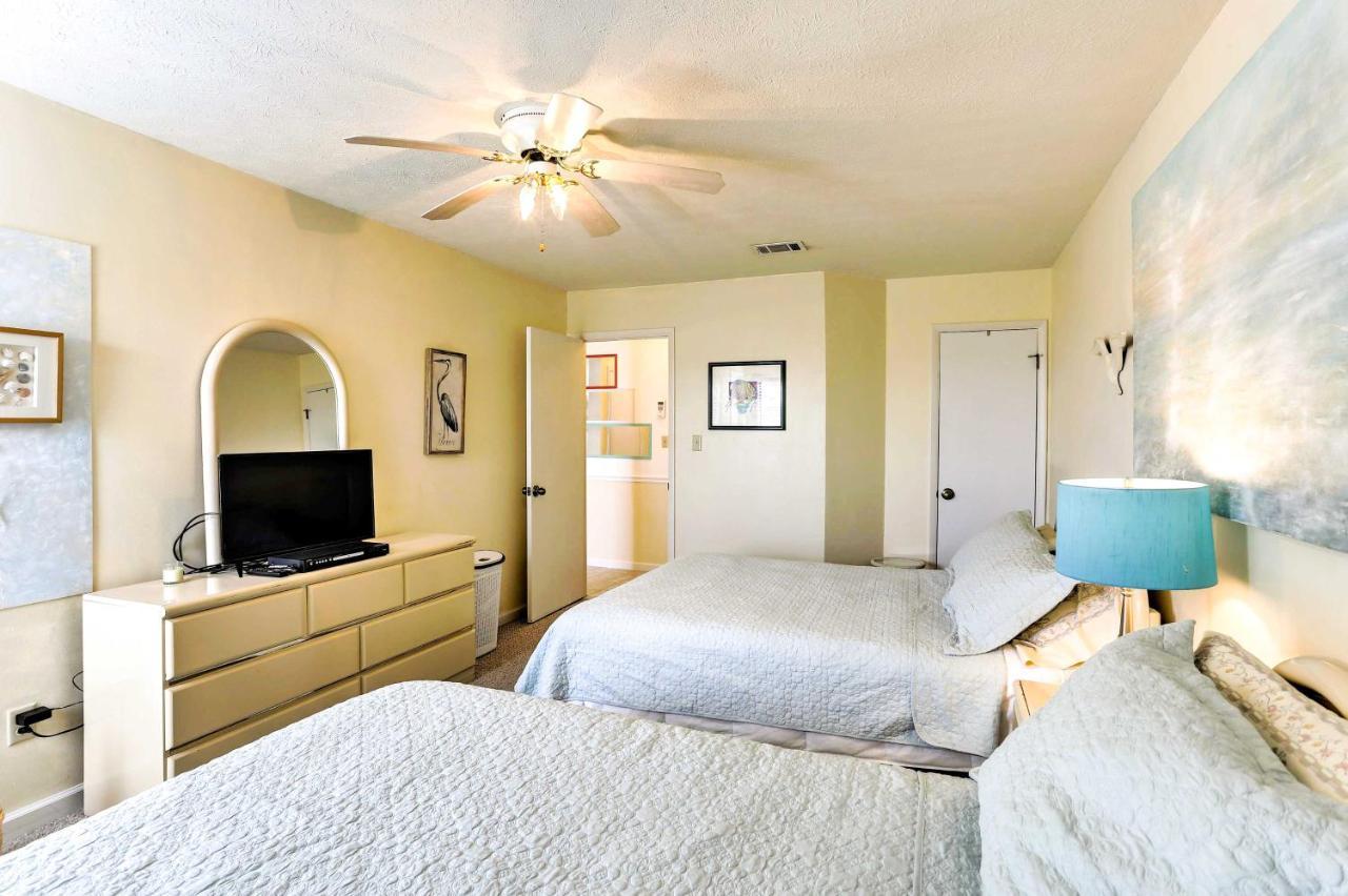 Pcb Condo With Pool And Grill Access - Walk To Beach! Panama City Beach Exteriér fotografie
