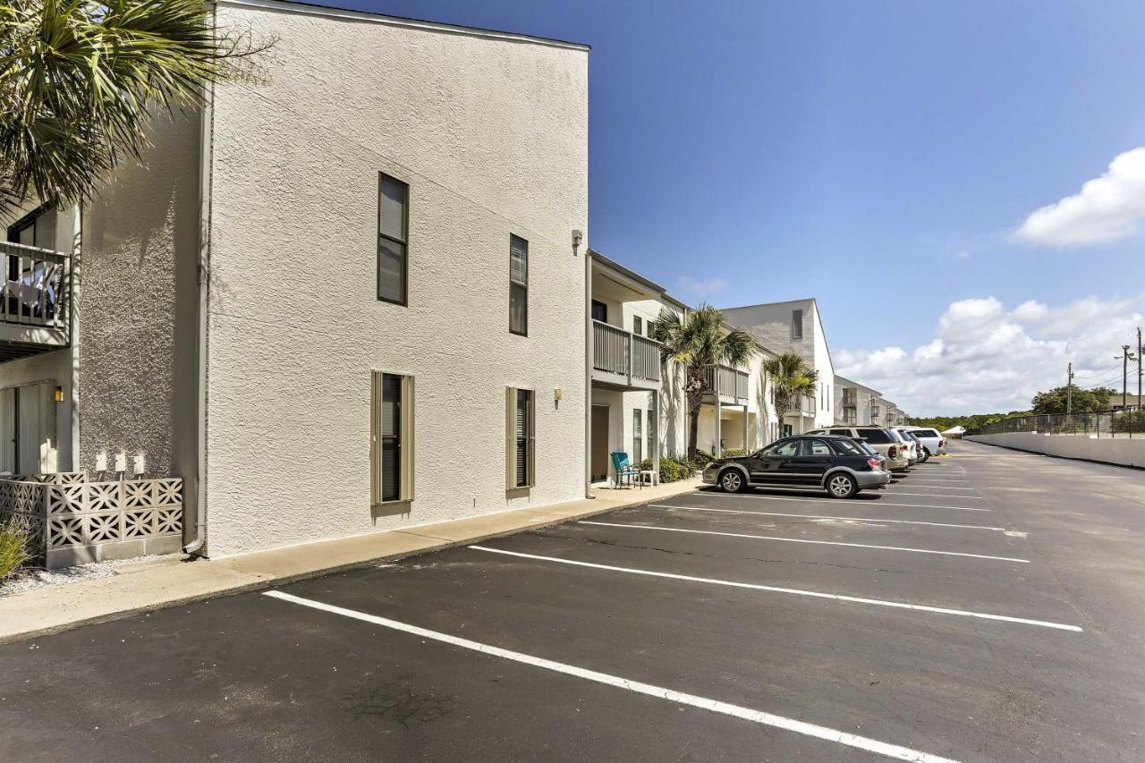 Pcb Condo With Pool And Grill Access - Walk To Beach! Panama City Beach Exteriér fotografie